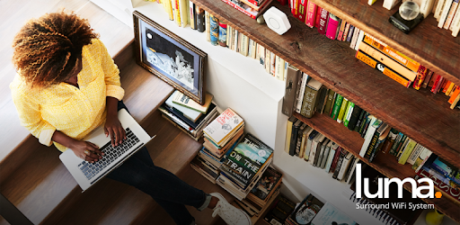 Luma PC screenshot Luma PC screenshot