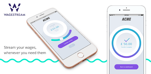 Wagestream PC screenshot Wagestream PC screenshot