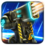 Sci Fi Tower Defense. Module TD for PC