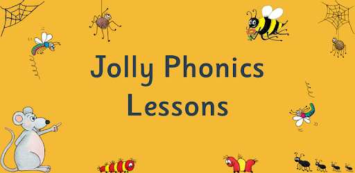 Jolly Phonics Lessons PC screenshot Jolly Phonics Lessons PC screenshot