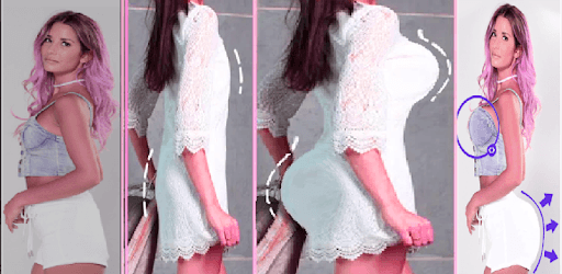 Body Shape Editor - Body Shape Surgery Editor PC screenshot