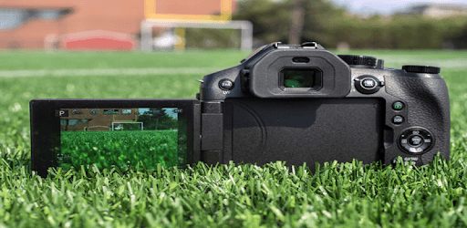 HD Digital Camera PC screenshot