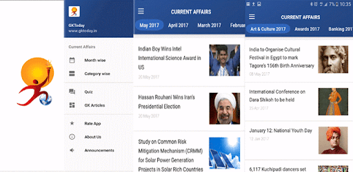 GKToday - Current Affairs & GK PC screenshot