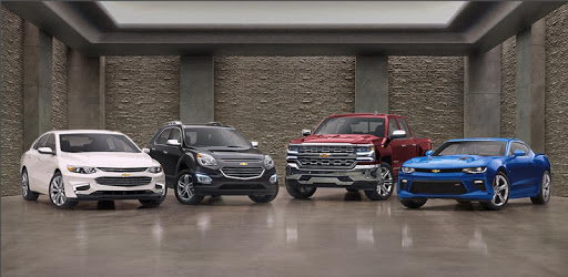 myChevrolet PC screenshot