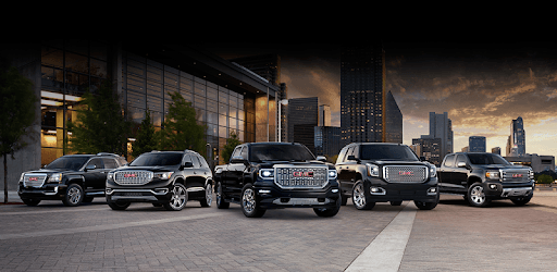 myGMC PC screenshot myGMC PC screenshot