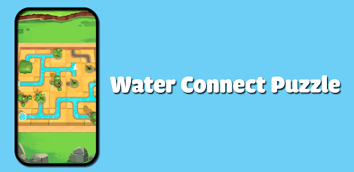 Water Connect Puzzle PC screenshot