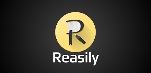 Reasily - EPUB Reader PC screenshot Reasily - EPUB Reader PC screenshot