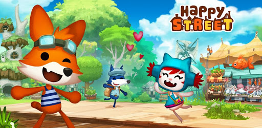Happy Street PC screenshot Happy Street PC screenshot