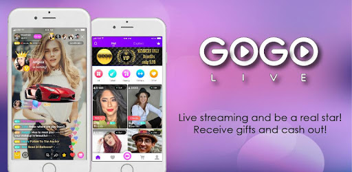 GOGO LIVE PC screenshot
