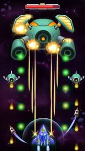 Chicken Attack: Galaxy Shooter for PC screenshot 1 Chicken Attack: Galaxy Shooter for PC screenshot 1