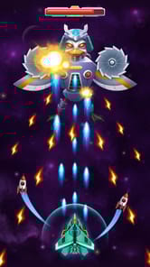 Chicken Attack: Galaxy Shooter for PC screenshot 2 Chicken Attack: Galaxy Shooter for PC screenshot 2