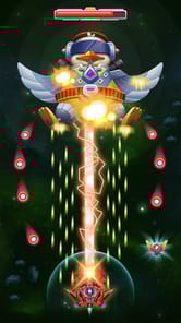 Chicken Attack: Galaxy Shooter for PC screenshot 3 Chicken Attack: Galaxy Shooter for PC screenshot 3