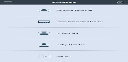 uCareHome PC screenshot