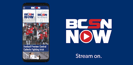 BCSN Now PC screenshot