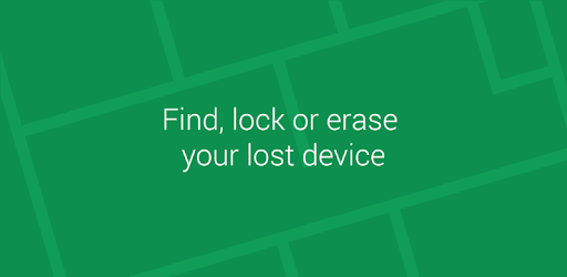 Google Find My Device PC screenshot