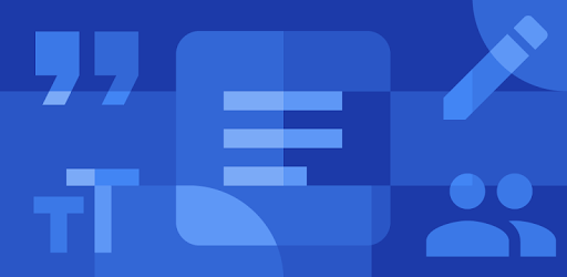 Google Docs PC screenshot