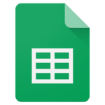 Google Sheets for PC