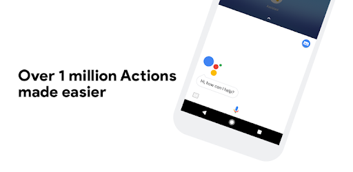 Google Assistant PC screenshot