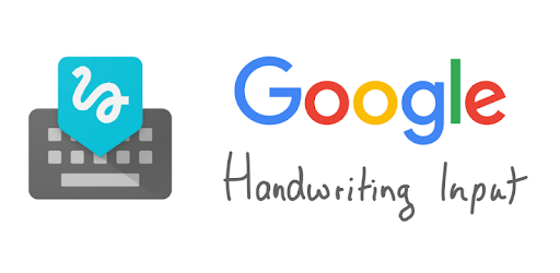 Google Handwriting Input PC screenshot