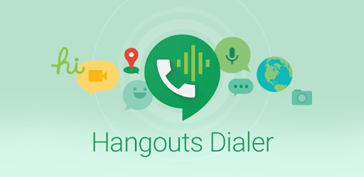 Hangouts Dialer - Call Phones PC screenshot