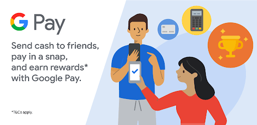 Google Pay: A safe & helpful way to manage money PC screenshot