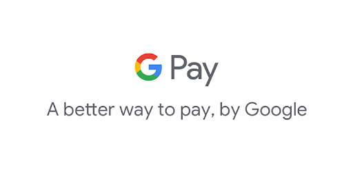 Google Pay PC screenshot