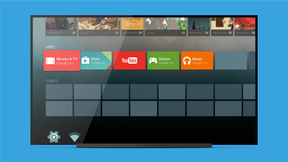 Android Tv Launcher for PC screenshot 2