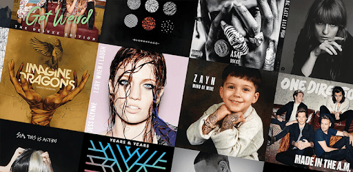 Google Play Music PC screenshot