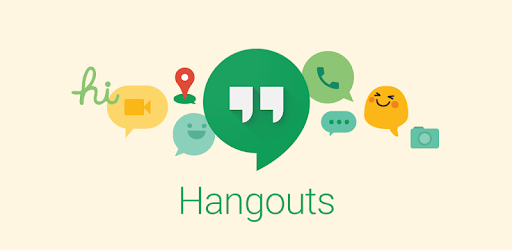 Hangouts PC screenshot Hangouts PC screenshot