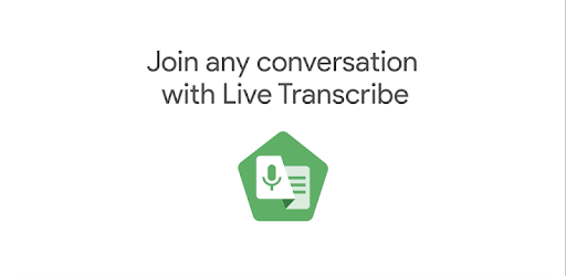 Live Transcribe PC screenshot