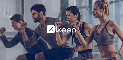 Keep Trainer - Workout Trainer & Fitness Coach PC screenshot
