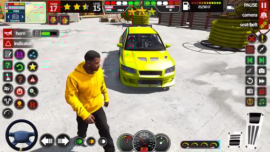 Gangster Crime Mafia City Sim for PC screenshot 3