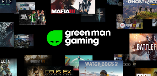 Green Man Gaming PC screenshot