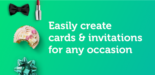 Invitation Maker by Greetings Island PC screenshot