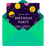 Invitation Maker by Greetings Island for PC