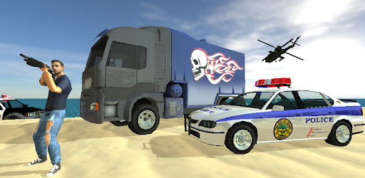 Truck Driver City Crush PC screenshot