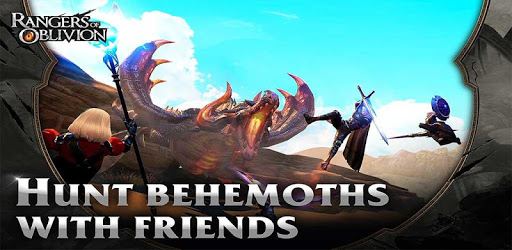 Rangers of Oblivion PC screenshot