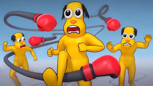 Annoying Uncle Punch Game for PC screenshot 1 Annoying Uncle Punch Game for PC screenshot 1