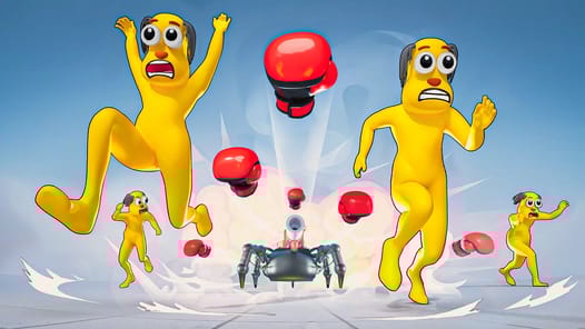 Annoying Uncle Punch Game for PC screenshot 3 Annoying Uncle Punch Game for PC screenshot 3