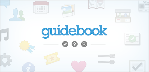 Guidebook PC screenshot Guidebook PC screenshot