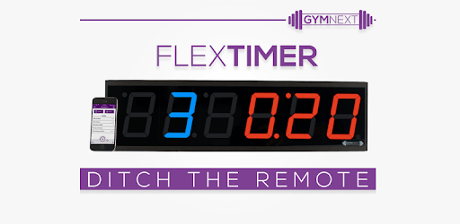 Flex Timer PC screenshot