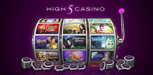 High 5 Casino: Fun Vegas Slots PC screenshot