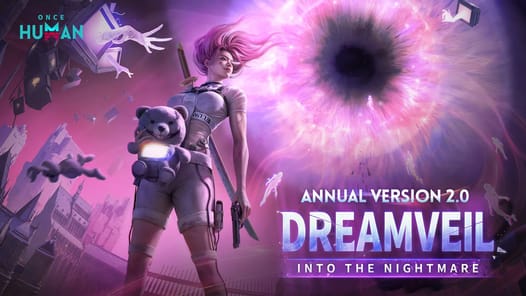 Once Human for PC screenshot 1