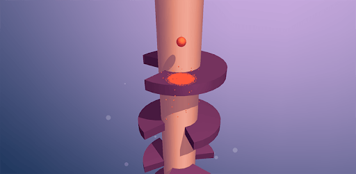 Helix Jump PC screenshot
