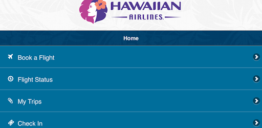 Hawaiian Airlines PC screenshot Hawaiian Airlines PC screenshot