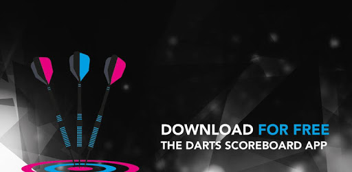 Darts Scoreboard PC screenshot