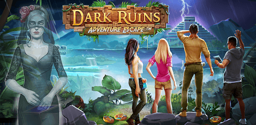 Adventure Escape: Dark Ruins PC screenshot