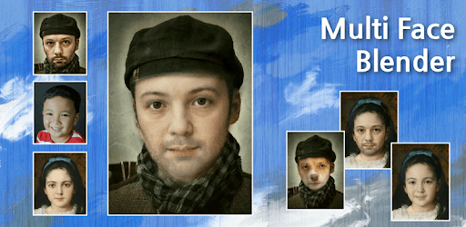 Multi Face Blender PC screenshot Multi Face Blender PC screenshot