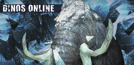 Dinos Online PC screenshot