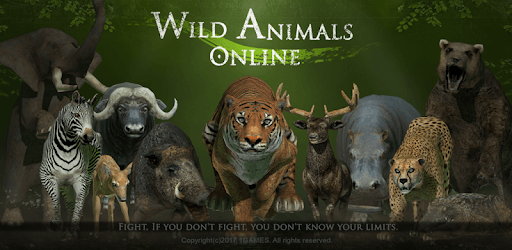 Wild Animals Online(WAO) PC screenshot